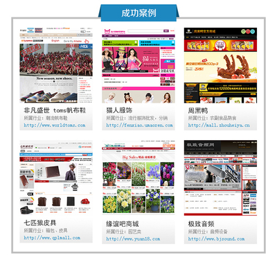 提供360shop淘店通_专业电子商务营销方案_最好的网上购物商城系统- 森动网(原团IDC站长团购网)